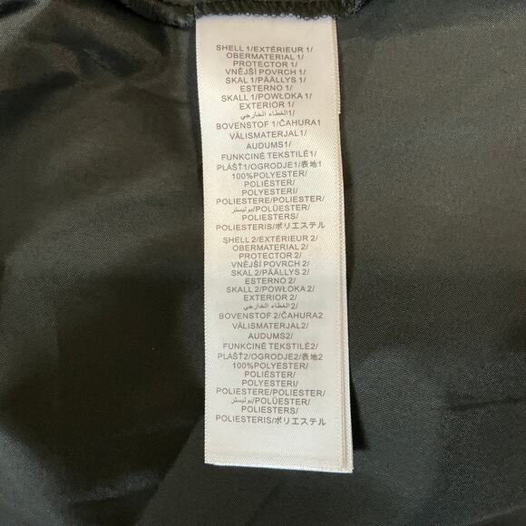 Adrianna Papell Glitter Dot Fit and Flare Evening Gown Black and Gold Size 6 - Picture 10 of 13